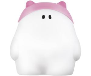 Aplique mural infantil Philips Buddy rosa