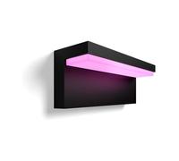 Aplique mural inteligente Philips Hue Nyro Bluetooth/Zigbee Negro