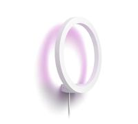 Aplique mural inteligente Philips Hue White and Color ambiance Sana