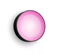 Aplique mural para exteriores Philips Hue Daylo Negro Zigbee/Bluetooth IP44