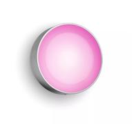 Aplique mural para exteriores Philips Hue Daylo plateado Bluetooth/Zigbee