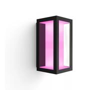 Philips Hue White and Color ambiance Aplique mural para exteriores Impress