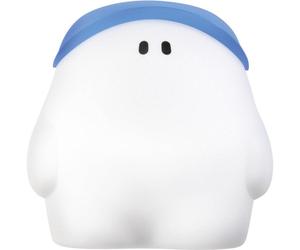 Aplique mural Philips Buddy azul para habitaciones infantiles
