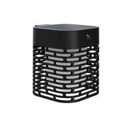 Aplique mural solar Philips Hara 3,8 W Blanco cálido con sensores