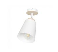 Aplique orientable tasla blanco marca wonderlamp