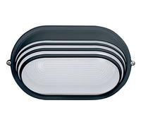 Luxform Aplique Oval 556895-Neg