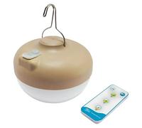 Aplique para exterior LED con batería Cherry (9 W, 900 lm, Beige)