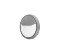 Aplique para Exterior modelo Coliandro acabado Gris Ip65 FABRILAMP