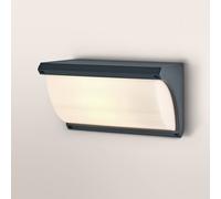 Aplique para exterior OSRAM ENDURA CLASSIC ANGELA, gris oscuro, IP54