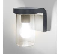 Aplique para exterior OSRAM ENDURA CLASSIC CASCADE, cristal transparente, IP44 True