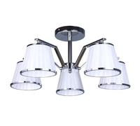 Aplique pared LED con sensor movimiento por IR (Negro de 15 W)