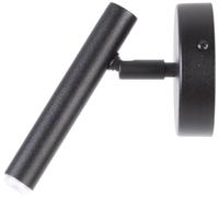 Aplique Pasillo Cilindro Leer Flexible G9 H:15CM Estrecho Metal Foco Cocina