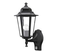 Aplique Rabalux Velence con rosca E27 de 60 W con sensor de movimiento IP43