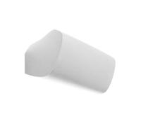 Aplique Radieuse Lámpara de Pared Blanco