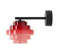 Aplique retro con tulipa de colores Hive Baya