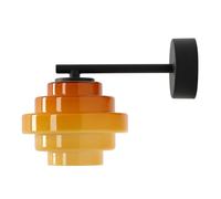 Aplique retro con tulipa de colores Hive Miel