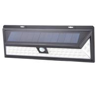 Aplique solar led 10w recargable pared 81.775/2