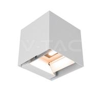 Aplique solar LED Blanco CCT 150mm V-Tac - 24063-1