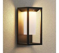 Aplique solar LED Lucande Eliel