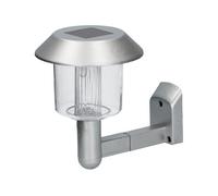 Aplique solar marca grunding 10cm