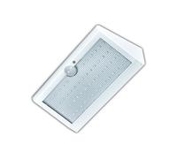 Aplique solar policristalino osiris led 3,5w