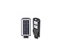 Aplique solar street con sensor ip65 1x40w led 1100lm 6000k l.23xan.50