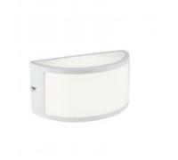 Aplique Sovil BIA 1xE27 max 60W blanco - 173/02 [EEK: Non conforme]