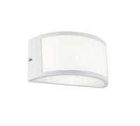 Aplique Sovil Umbe Aperta 1xE27 max 60W blanco - 473/02 [EEK: Non conforme]