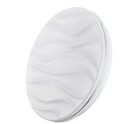 APLIQUE SUPER LED DE SUPERFICIE 12W 1160lm 4000K Ø27x6cm MODELO DESERT EDM