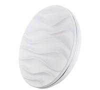 APLIQUE SUPER LED DE SUPERFICIE 24W 2490lm 4000K Ø38x7cm MODELO DESERT EDM