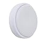 Aplique surf ecovision redondo ip65 1x12w led 960lm 6400k 120°al.5xd.