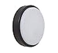 Aplique surf ecovision redondo ip65 1x20w led 1440lm 6400k 120°al.5,4