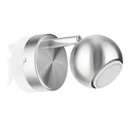 Aplique TAURI de una llama incl. 450lm LED GU10 blanco cálido [EEK: F]