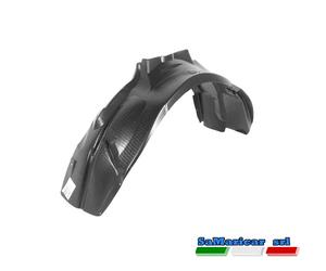 Aplique Timonera Delantero Izquierdo Ajustable A Fiat 500 312 07 / 2007-