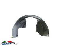 Aplique Timonera Delantero Izquierdo Ajustable A Fiat Doblo '263 01 / 2010-