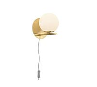 Trio-Leuchten Aplique TRIO PURE sin bombilla 1 x E14