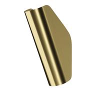 Aplique Up Down Metal Latón dormitorio H: 24,6 CM G9 Wandleuchte Indirekt