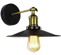 Aplique Vintage 32100 60W (Negro) - EDM