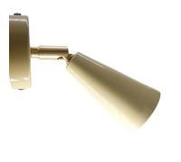 Aplique vintage pequeño de colores POP Beige Beige