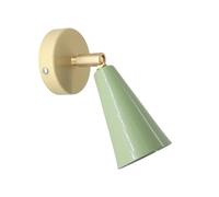 Aplique vintage pequeño de colores POP Beige Verde Oliva