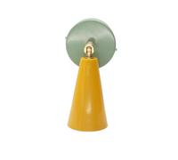 Aplique vintage pequeño de colores POP Verde Oliva Mostaza