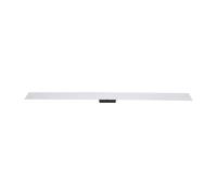 Aplique Wandleuchte LED Blanco 100CM Largo Indirecta 3000K Metal Pasillo
