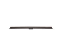 Aplique Wandleuchte LED Marrón 100CM Largo Indirecta 3000K Metal Pasillo