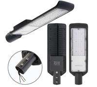 Aplique x2 ecovision ip65 1x100w led 8000lm 6400k 120° l.14xan.47,5xa