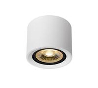 Apliques De Metal Blancos Para Comedor 2200 K Ø12 Cm Spot De Techo Para Sala