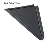 Apliques de molduras de bandera para espejo retrovisor PARK (lado izquierdo del conductor) para DODGE