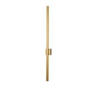 Apliques de Pared de Tira Larga Lineal, Aplique de Pared LED Minimalista Moderno, Accesorio de iluminación de Pared Interior para Dormitorio, Sala de Estar, Hotel, Pasillo, decoración del hogar,
