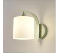 Apliques de Pared LED para Interiores con Pantalla de Cristal, lámparas y Apliques Modernos para Sala de Estar, Dormitorio, Pasillo, galería y Hotel, iluminación contemporánea para decoración del