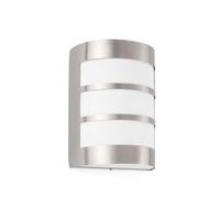 Apliquesuperficie Faro Barcelona 72281 CELA-2Satinado Inoxidable