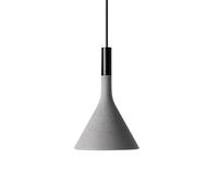Aplomb Mini Lámpara Colgante Gris